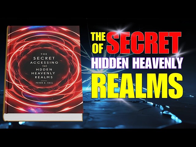 The Secret to Accessing the Hidden Heavenly Realms: Guide to Spiritual Dimensions Realms | Audiobook