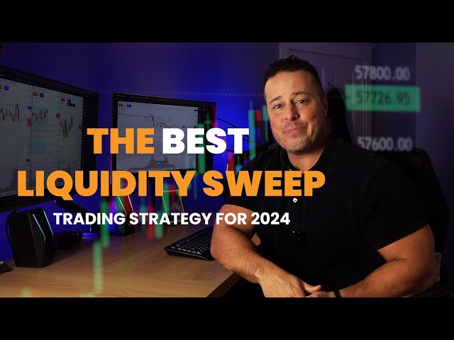 What Is A Liquidity Sweep In Trading, And How Can You Use It? [Complete Guide!]