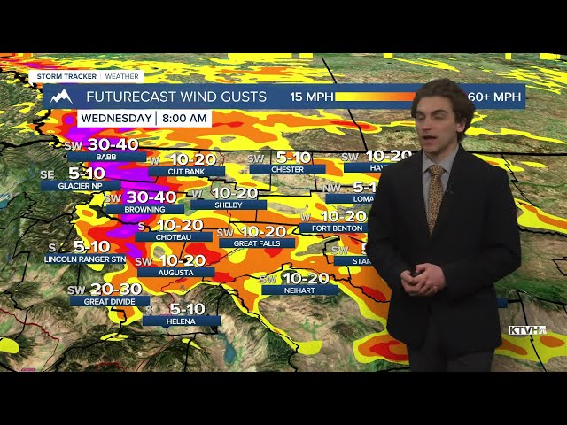 Daybreak Weather Forecast (1/28/25)