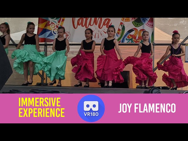 360 VR Life Fiesta Latina - Joy Flamenco