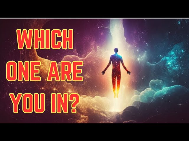 The 4 Stages of Spiritual Awakening | Spiritual Awakening Explained | Dark night of the soul