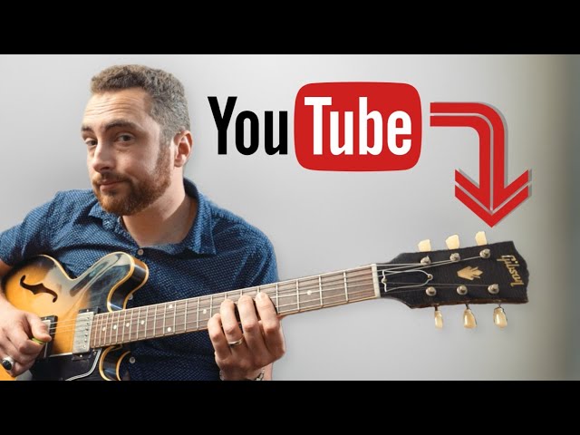 Is YouTube Making Guitar HARDER To Learn?