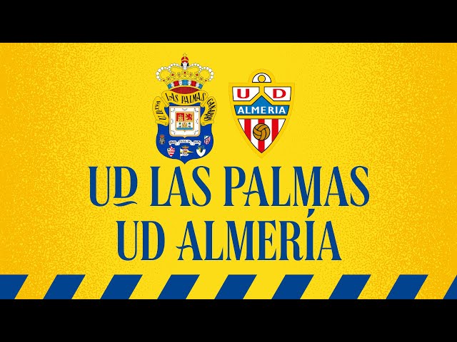 Hoy juega Las Palmas - Jornada 29 | UD Las Palmas