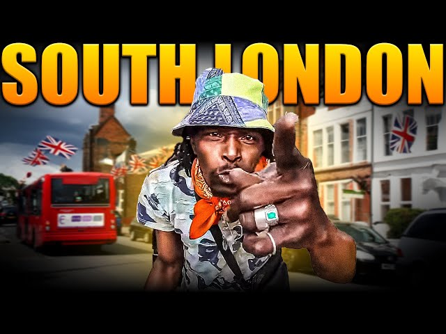 Welcome To The Real South London