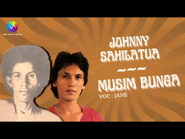 Johnny Sahilatua - Musim Bunga (Music Video)