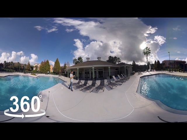 Village at Science Drive (UCF) - LiveSomeWhere 360 Video Tour