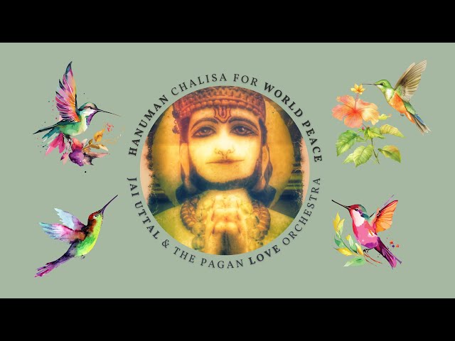 Hanuman Chalisa for World Peace