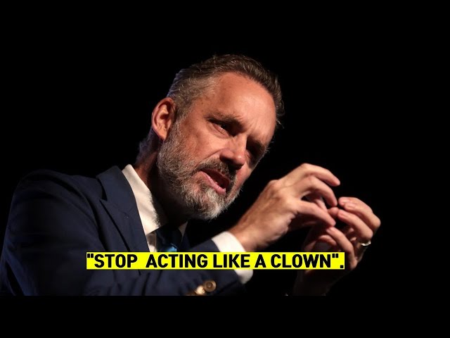 Stop Being Pathetic! Stop Trying To Impress Others! - Jordan Peterson Motivation