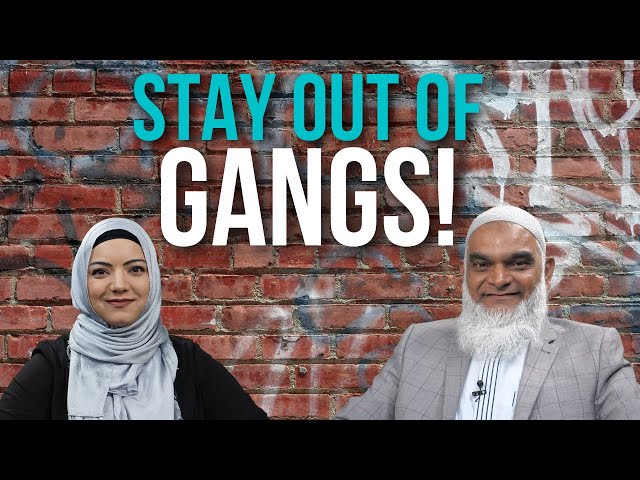 Gang Violence among Muslims in Canada | Dr. Shabir Ally & Dr. Safiyyah Ally