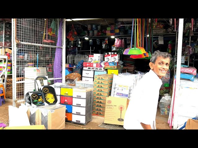 Walking Tour, Ragama Road - Sri Lanka 🇱🇰 | 2023