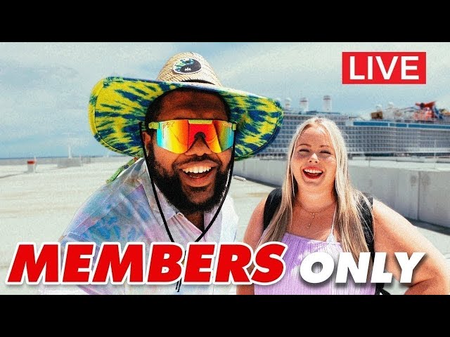 🚨 September Members Live! 🚨