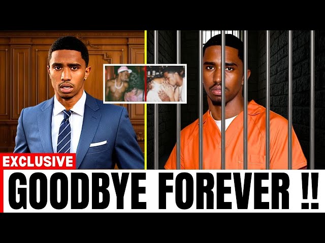 "Diddy’s Son Handed Life Sentence—A Heartbreaking Goodbye!"