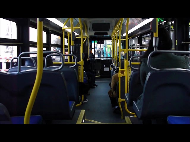 Inside City Bus Sound Effect | Free Sound Clips | City Sounds