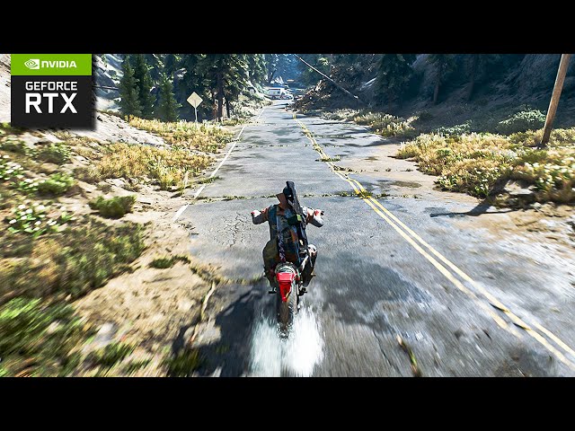 O RESGATE DA MOTO DO BOOZER | DAYS GONE PARTE 18 EM 4K60FPS NA RTX 3080TI