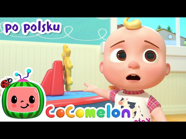 Nowe
  łóżko Jja | CoComelon po polsku 🍉🎶 Piosenki dla dzieci