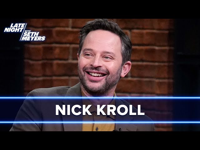 Nick Kroll Fell Asleep During Springsteen and Hamilton, Talks All In Broadway Return