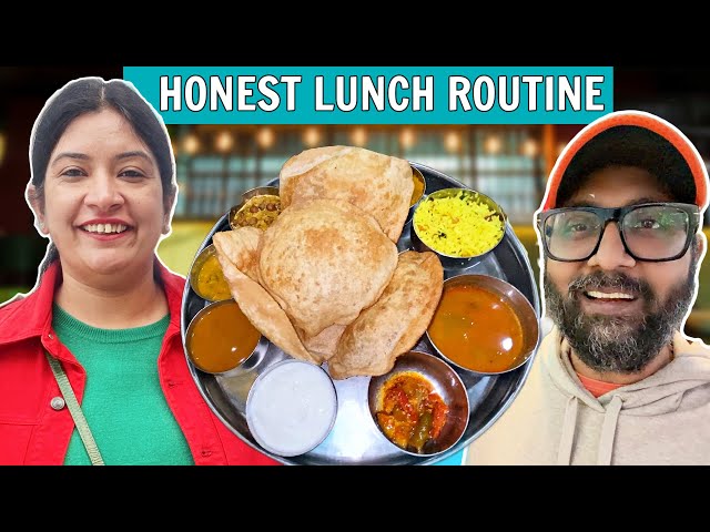 I Tried RESTAURANT THALI -Honest Review |  Affordable Food In Noida | CookWithNisha