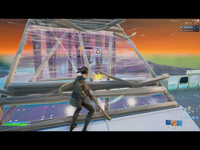 Fortnite 1v1 Vs My old duo