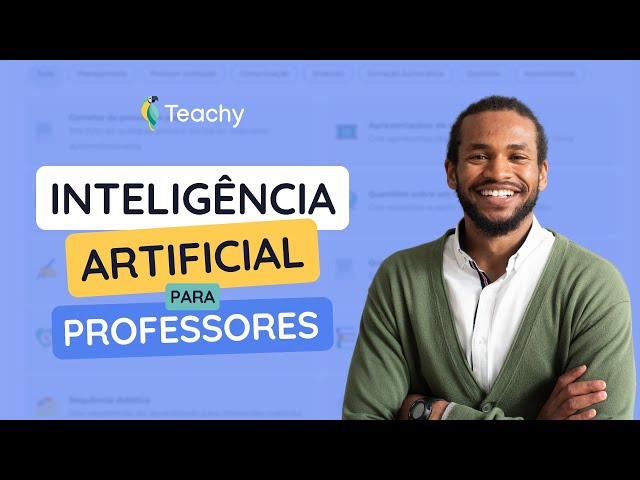 Aprenda a Utilizar o Aplicativo da Teachy | IA para professores