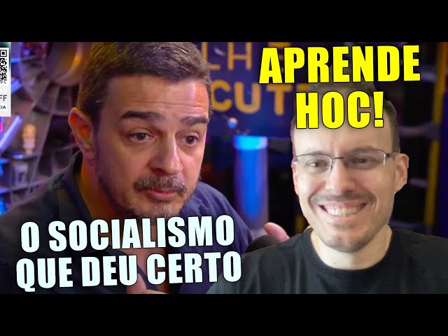 ELIAS JABBOUR EXPLICA PORQUE O SOCIALISMO DA CHINA DEU CERTO