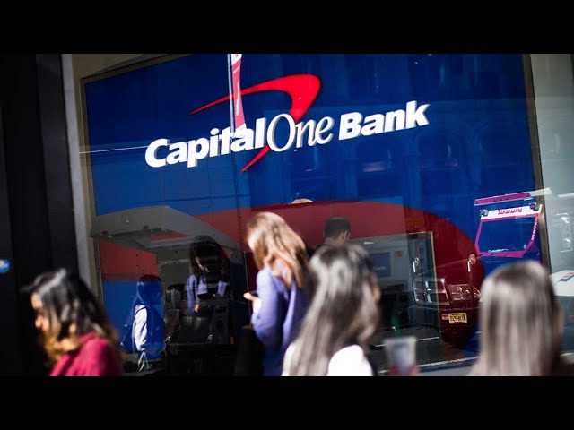 Users report issues with deposits, payments during Capital One outage