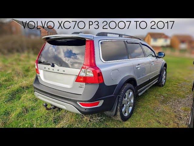 VOLVO XC70 P3 REVIEW, OVERVIEW AND BUYERS GUIDE 2025 🇸🇪