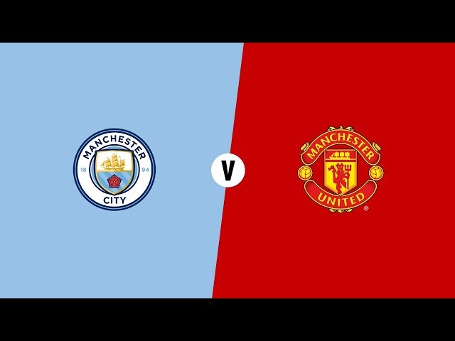 Manchester United Vs Manchester City 1   2 Premier League 2017 2018