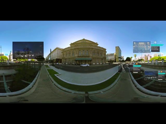 #ASUNCION360 - Video 360