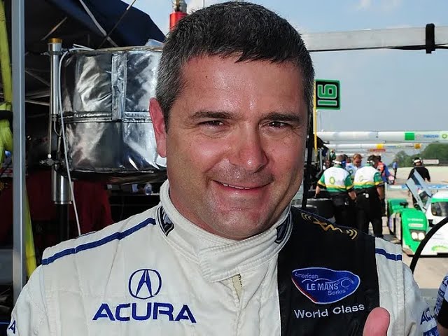 RACING LEGEND GIL DE FERRAN DEAD AT 56