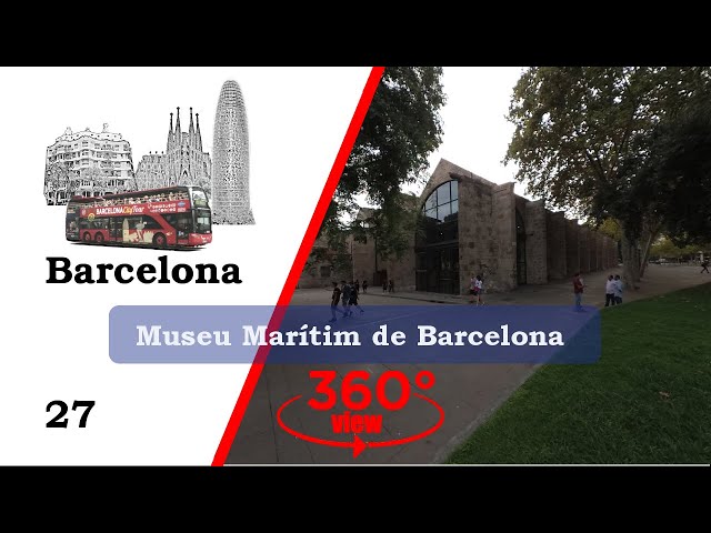 Maritime Museum of Barcelona