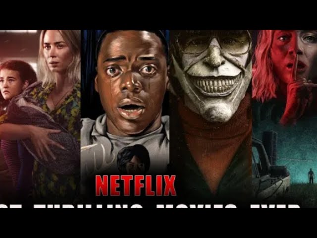 TOP 5 SUSPENSE THRILLER MOVIES ON Netfix IN HINDI BEST HINDI DUBBED THRILLER MOVIES ON Netflix😍