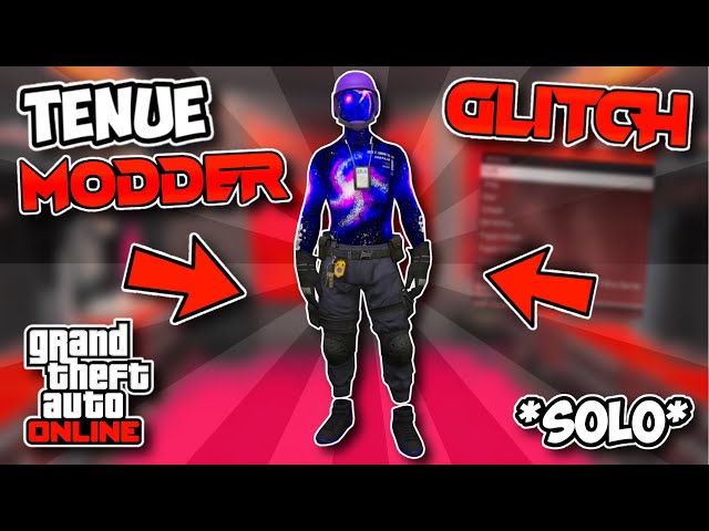 ✔AVOIR UNE MAGNIFIQUE TENUE MODDER GALAXIE | Gta 5 Online !