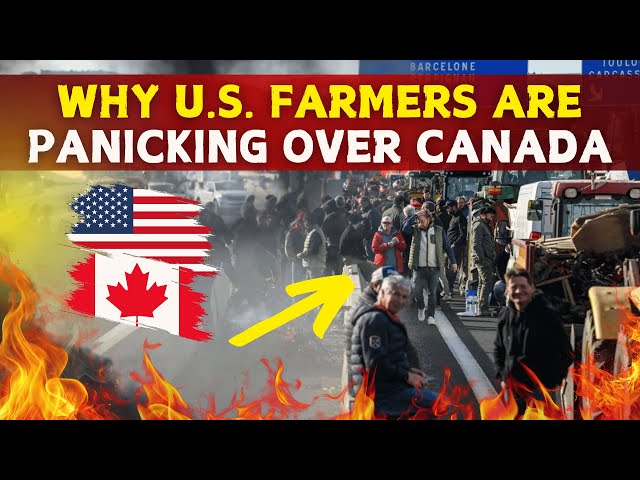 Canada Just CRUSHED the U.S. Food Industry—Here’s How!