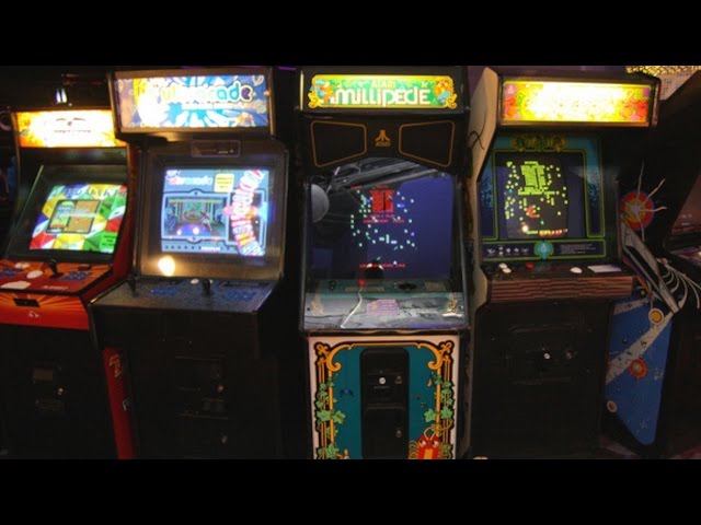 Top 10 Arcade Games Of ALL Time