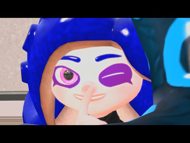 New Hairstyle (Splatoon SFM)