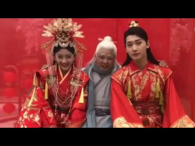 八王爷小檀大婚，流千水念“骚气”证婚词，邢昭林当场笑到肚子疼