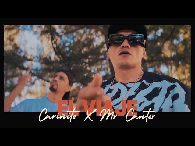 El Viaje - Cariñito Ft @MrCantor (Video Oficial)