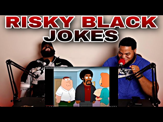 😂😂 Family Guy Risky Black Jokes Compilation - (TRY NOT TO LAUGH)