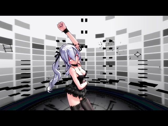 【MMD】Gimmi×Gimmi｜TDA式改変弱音ハク【VR】