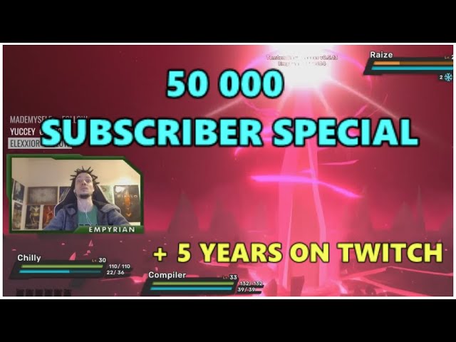 [Variety] Stream Highlights #21 - 50 000 subscriber special