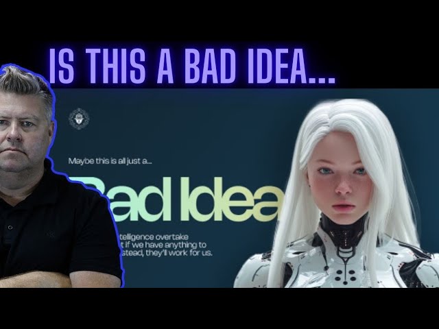 Was investing in $BAD idea AI crypto a bad idea