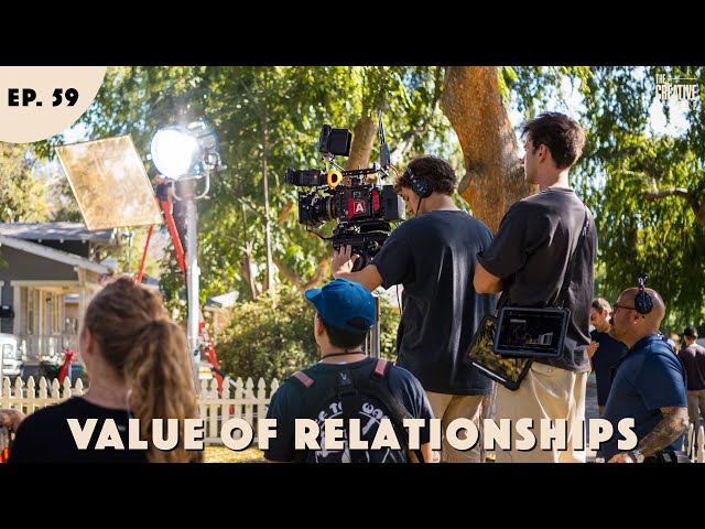 Federico Tamburini - Building Relationships with Directors