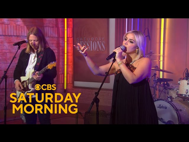 Saturday Sessions: Maggie Rose performs "Fake Flowers"