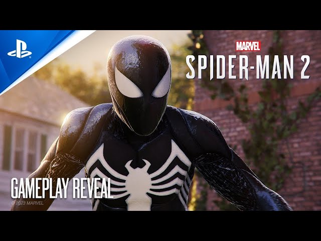 Marvel's Spider-Man 2 - Gameplay REVEAL PS5 con subtítulos en ESPAÑOL | 4K | PlayStation España