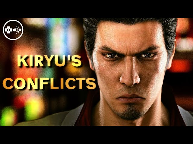 The Complex Psychology of Kazuma Kiryu (Yakuza 0 Analysis) | Brain Design