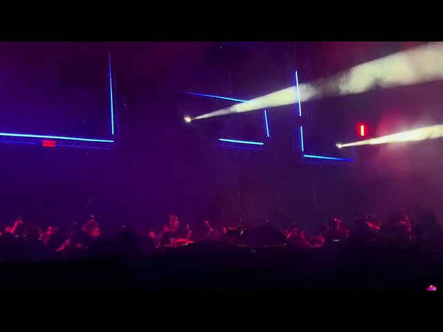 Deborah De Luca live EDC Mexico 2024