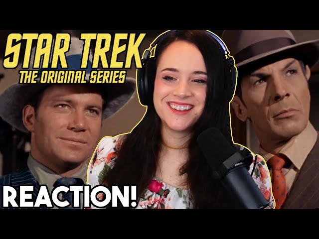 A Piece of the Action // Star Trek: The Original Series Reaction // Season 2