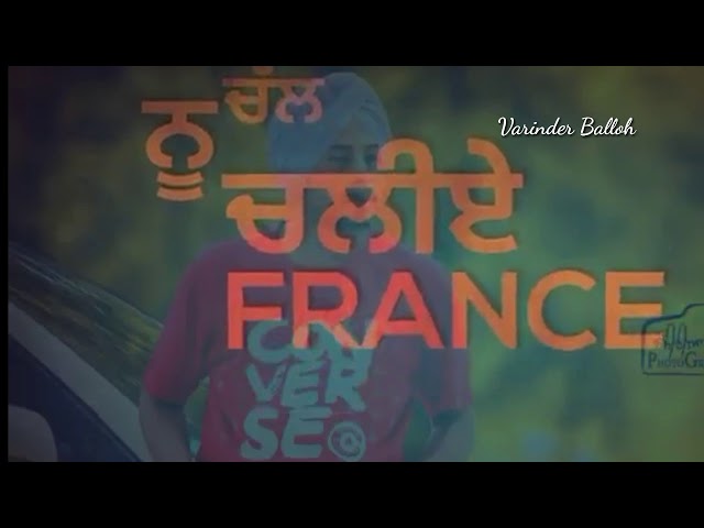 Shy ||Harinder Samra|| Whatsaap Video Status