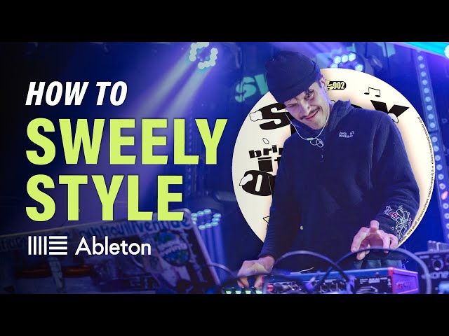 Make House Music Like Sweely