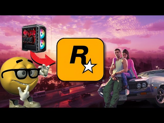 🚨 ¿GTA VI NO SALDRÁ en PC? 😱 ¿Por qué Rockstar sigue sin confirmar la llegada de gta 6 a PC?